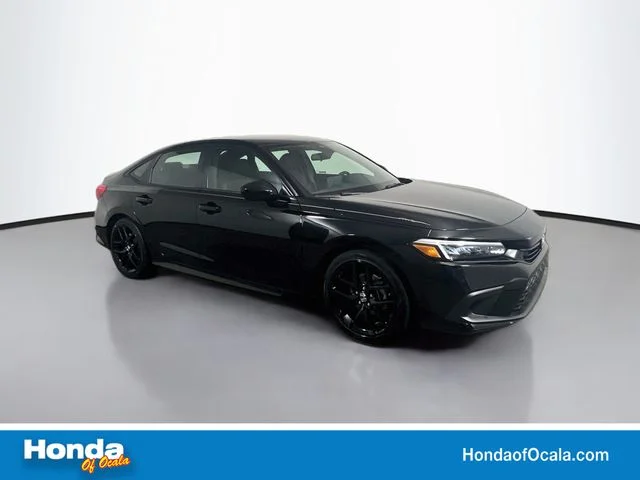 2024 Honda Civic Sedan
