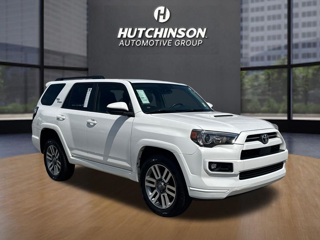 2022 Toyota 4Runner