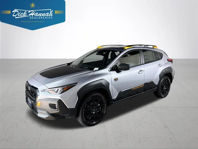 New 2026 Subaru CROSSTREK Wilderness 5 DOOR in Vancouver #SDT26047