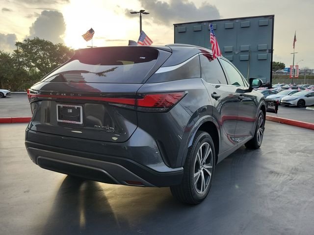 Used 2024 Gray Lexus 350h Premium image 11