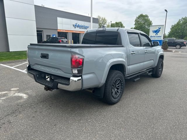 Used 2019 Gray Toyota SR5 image 8