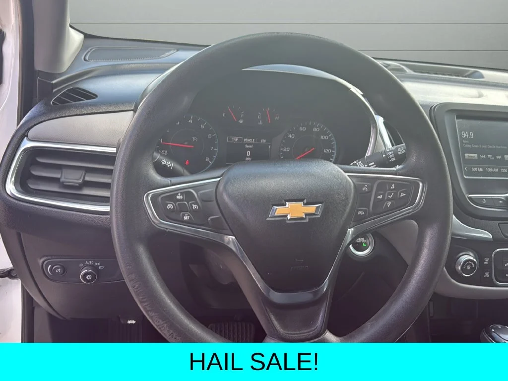 Certified Used 2018 White Chevrolet LS image 25