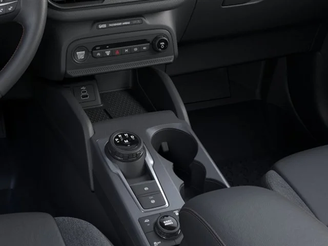 New 2026 Velocity Blue Metallic Ford Badlands image 15