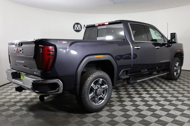 2025 GMC Sierra 2500HD SLT - Photo 44