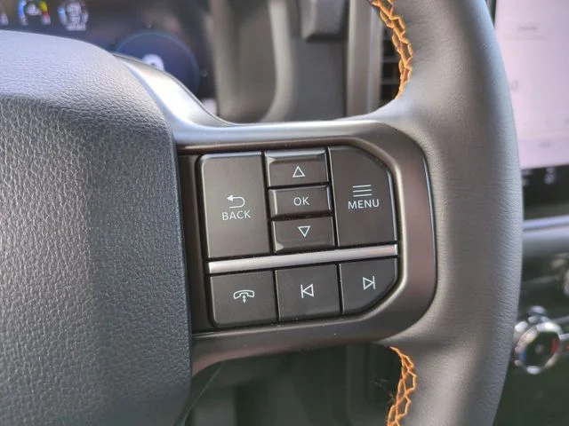 New 2026 Oxford White Ford Tremor® image 26