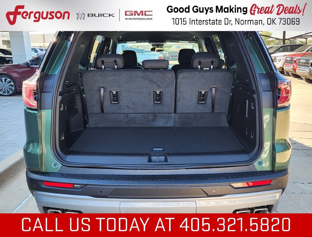2027 GMC Acadia Elevation - Photo 50