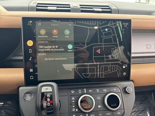 2026 Land Rover Defender V8 - Photo 20