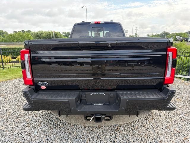 New 2026 Agate Black Metallic Ford F-450® Platinum® image 4