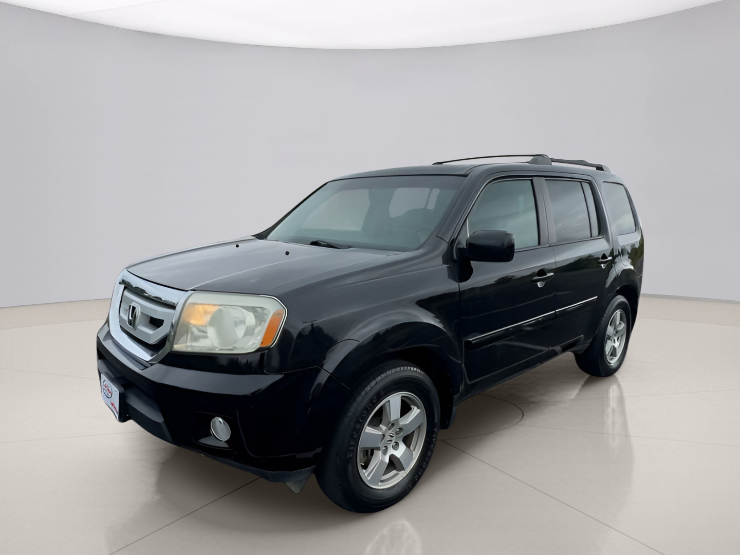 2011 Honda Pilot EX-L photo 3