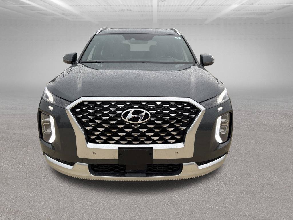 2021 Hyundai Palisade Calligraphy - Photo 8