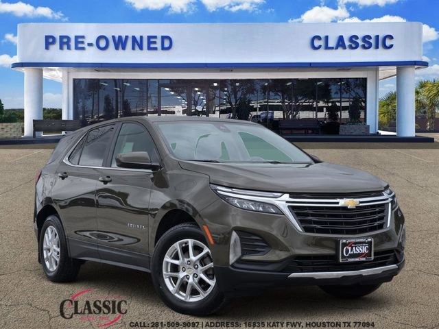 2024 Chevrolet Equinox AWD LT 1.5T's photo