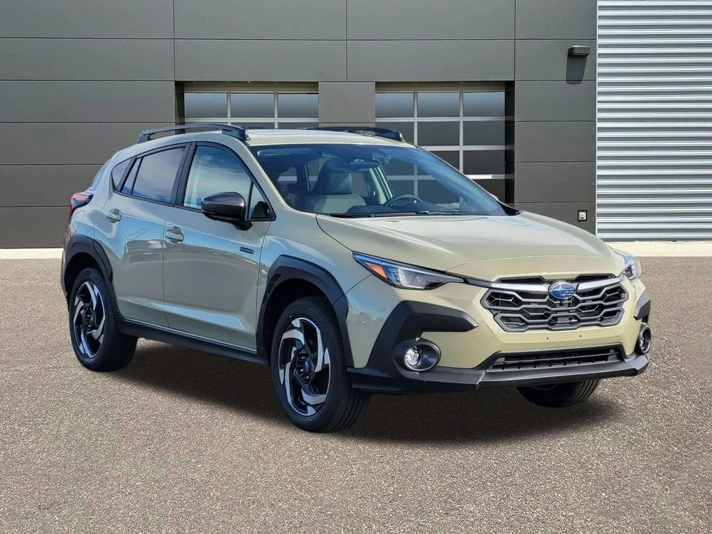 New 2026 SAND DUNE PEARL Subaru Limited Hybrid image 2