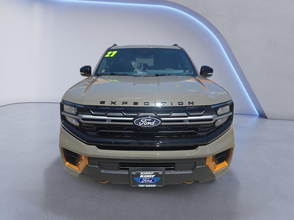 New 2027 Marsh Gray Ford Tremor® image 2
