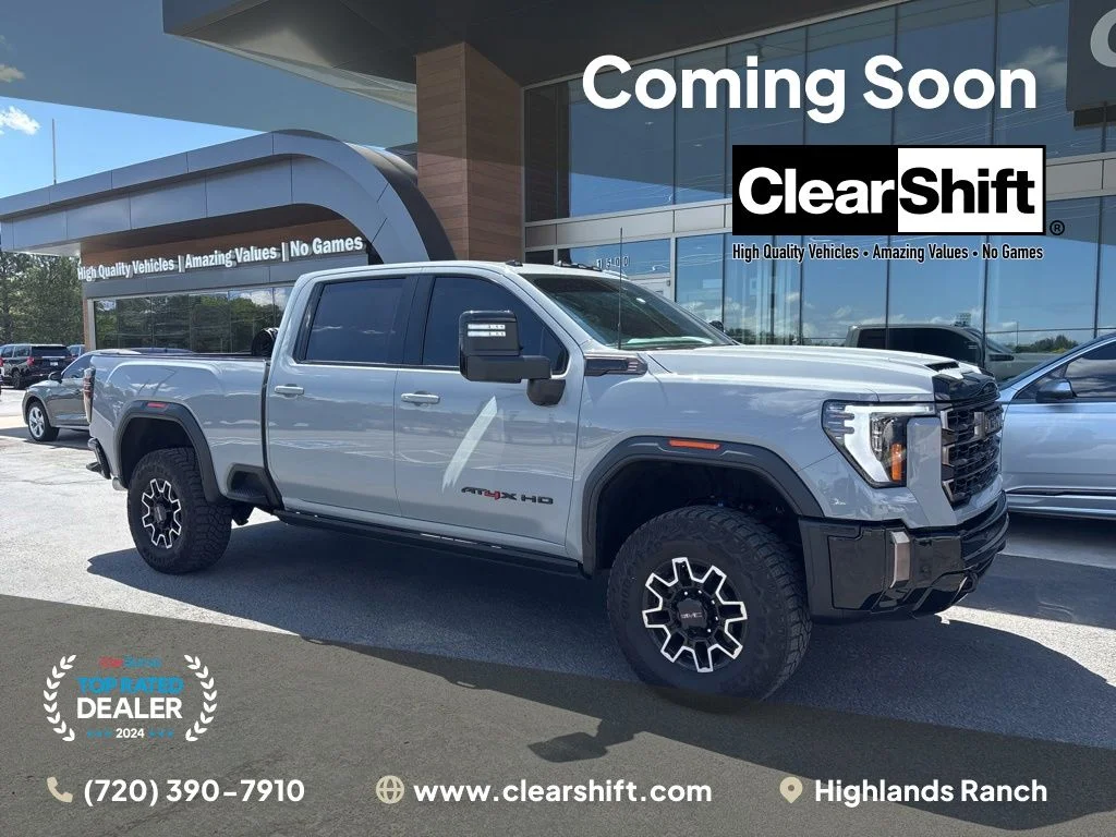 2024 GMC Sierra 4WD Crew Cab Standard Box AT4X's photo