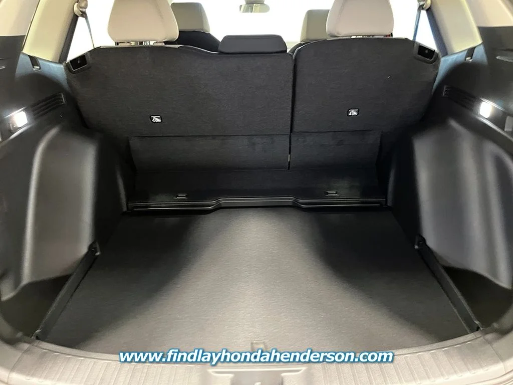New 2026 Platinum White Pearl Honda EX image 26