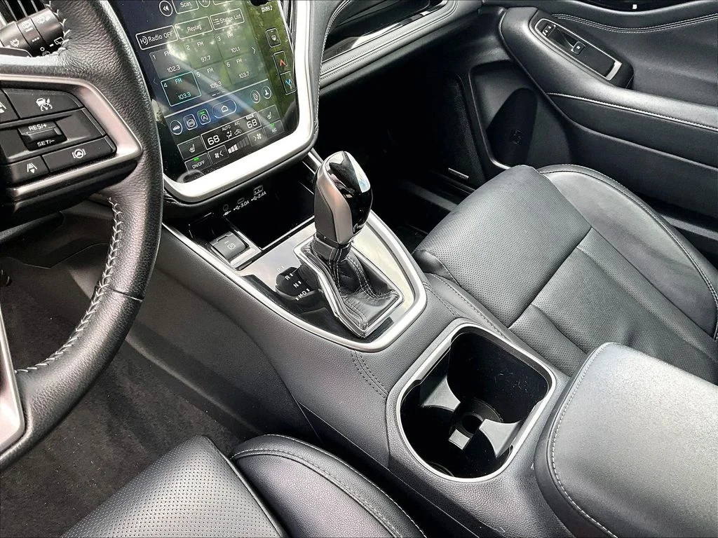 Used 2024 White Subaru Limited image 23