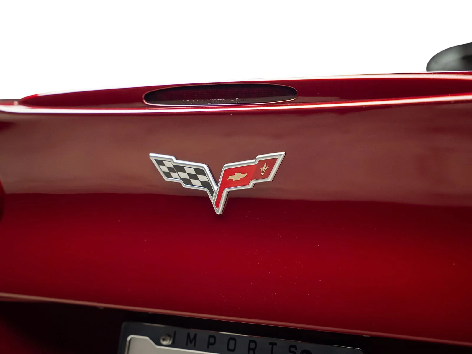Used 2007 Red Chevrolet Base image 20