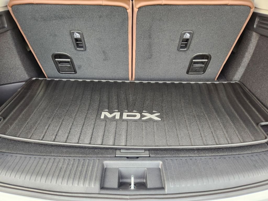 New 2026 Majestic Black Pearl Acura Technology Package image 31
