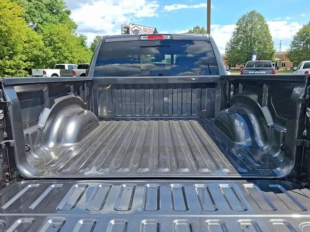 New 2025 Gray Ram Tradesman image 19