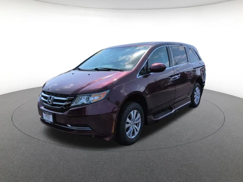 Used 2016  Honda EX-L image 9