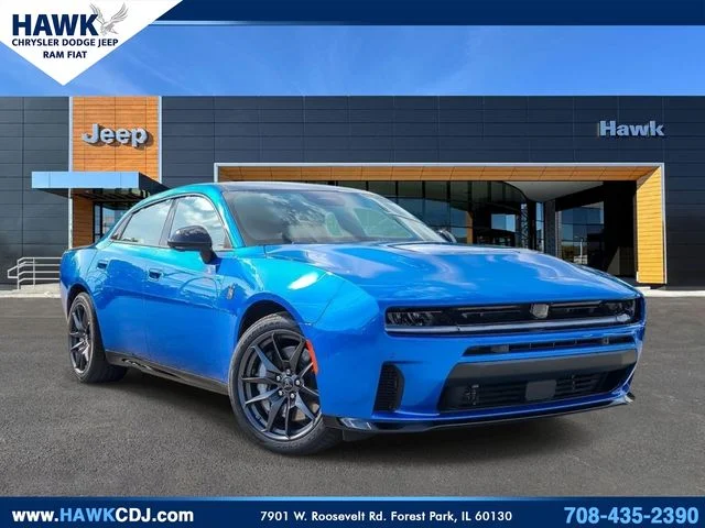 2026 Dodge Charger Scat Pack Plus