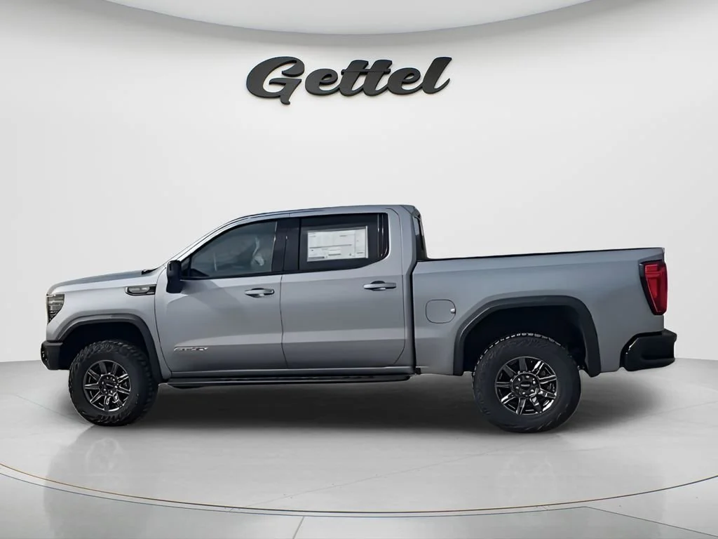 New 2026 Sterling Metallic GMC AT4X image 5