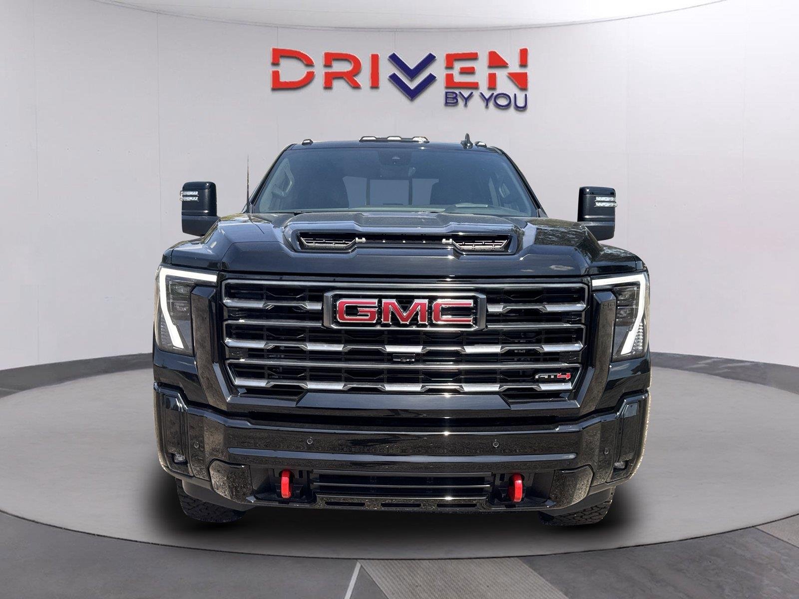 New 2026 Onyx Black GMC AT4 image 9
