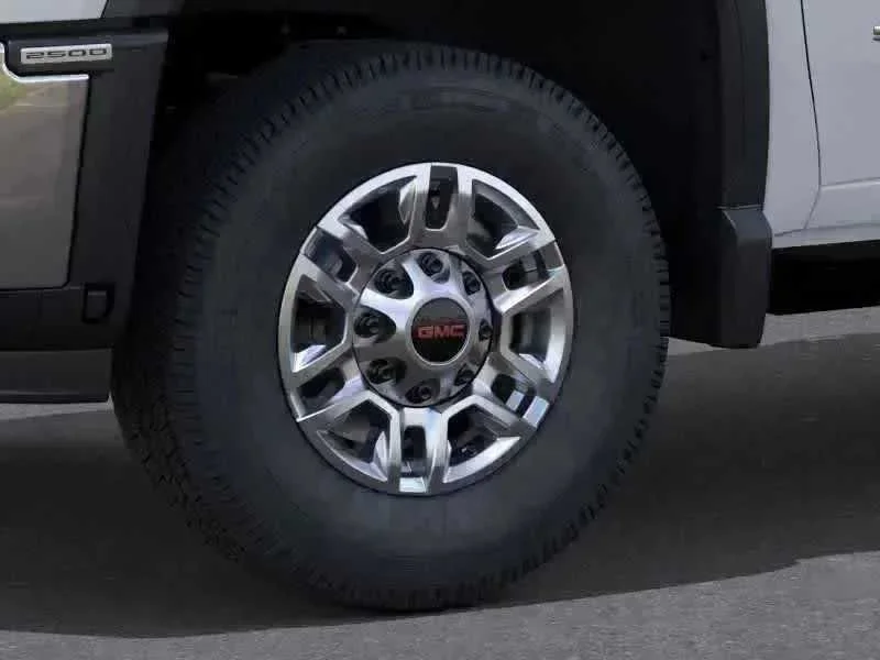 New 2026 Summit White GMC SLE image 12