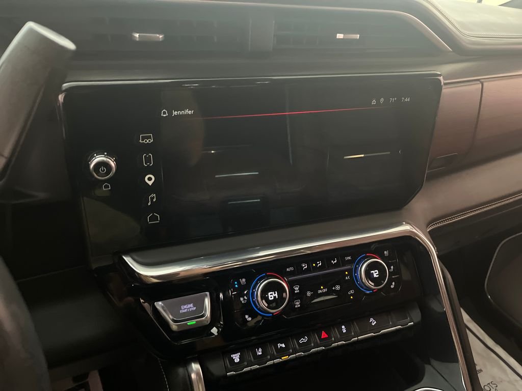 Used 2024 White GMC Denali Ultimate image 20