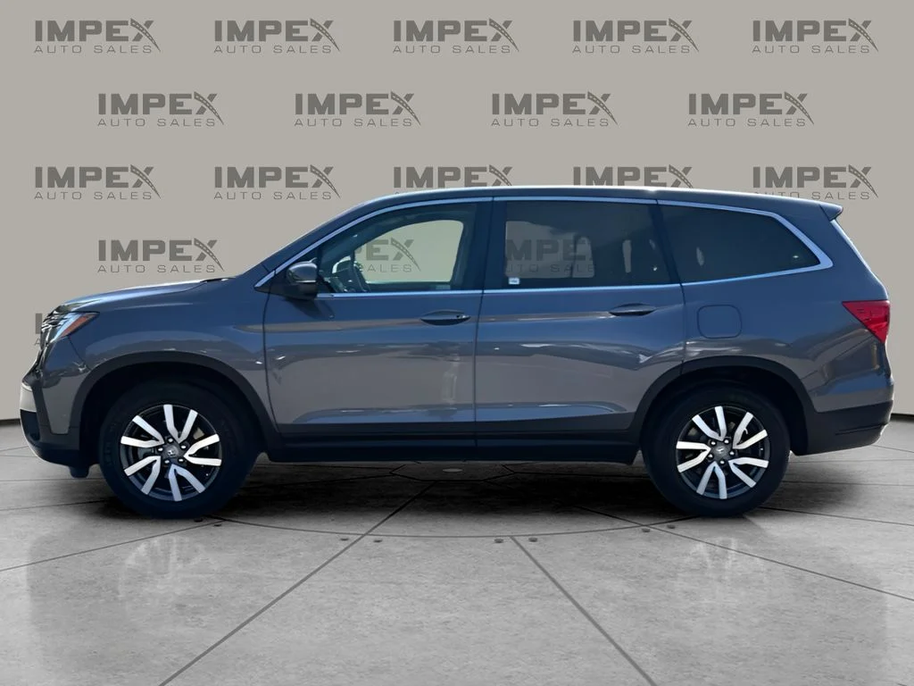 Used 2022 Gray Honda EX-L image 2