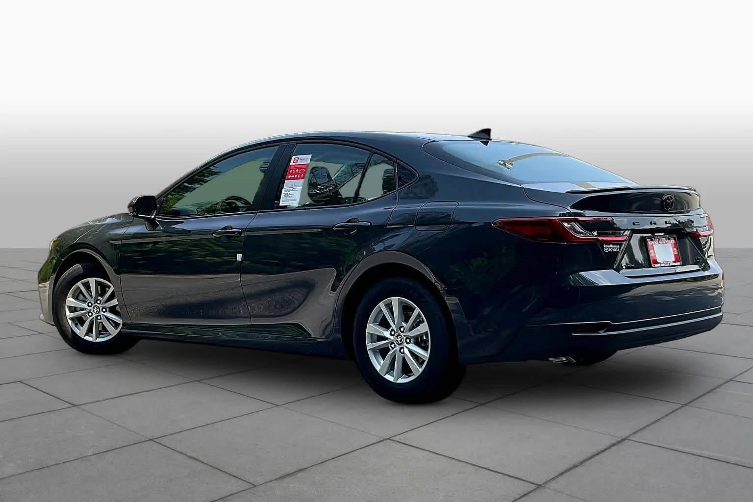 New 2026 Underground Toyota LE image 12