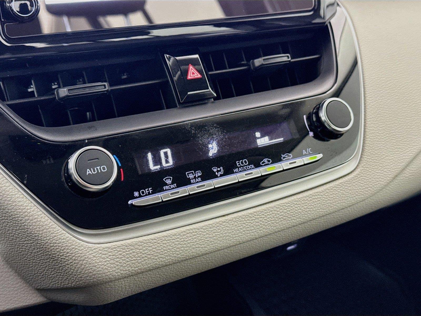 Certified Used 2026 Classic Silver Metallic Toyota LE image 23