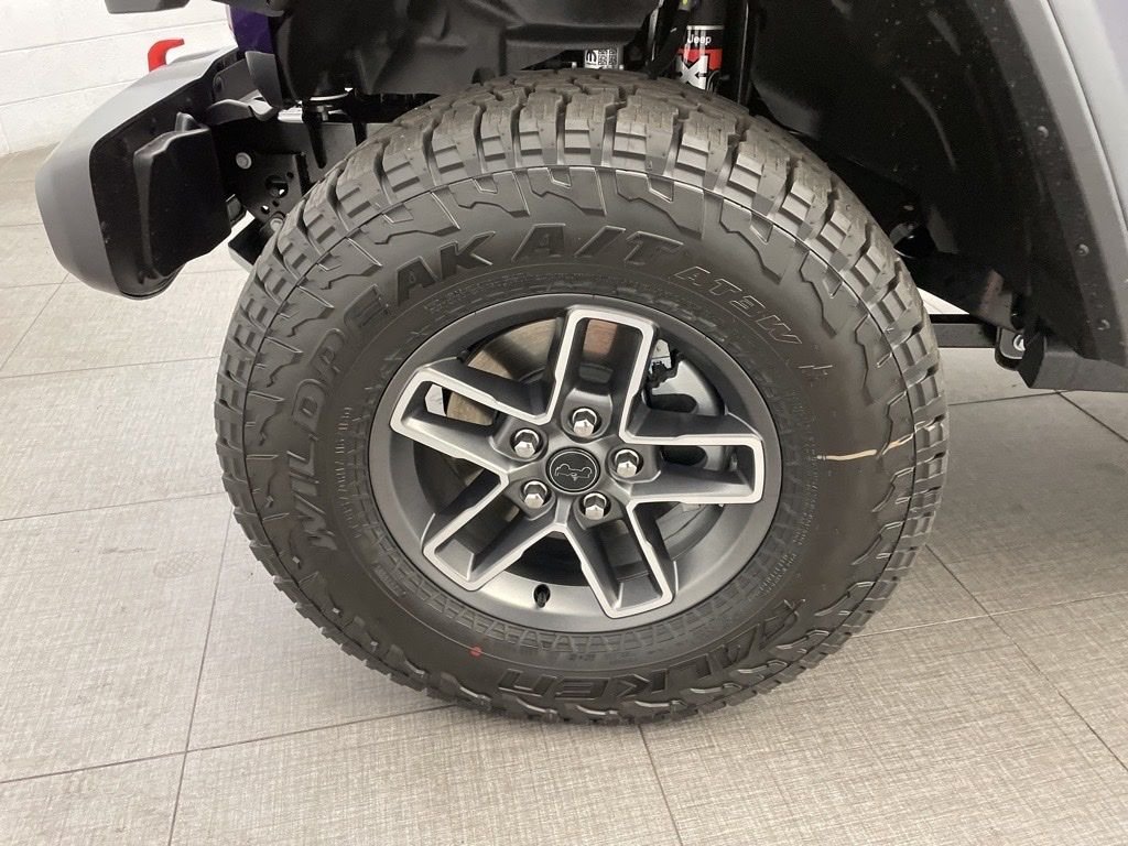 New 2026 Reign Exterior Paint Jeep Mojave image 8