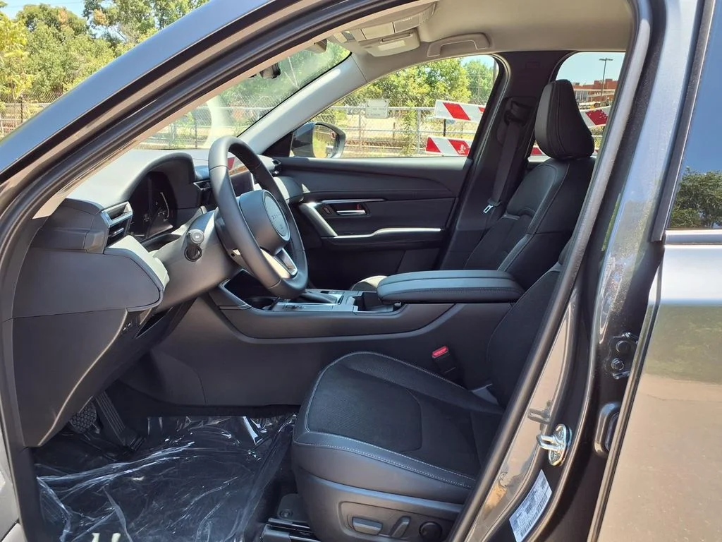 New 2026 Machine Gray Metallic Mazda 2.5 S Preferred AWD image 12