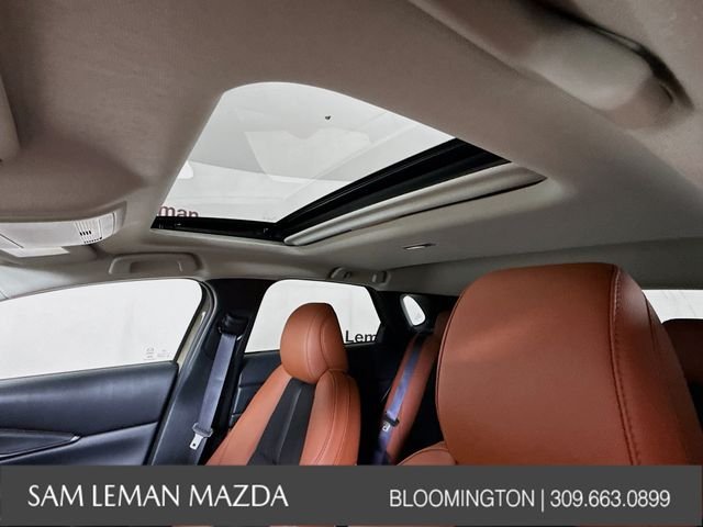 Used 2025 Beige Mazda 2.5 Carbon Turbo image 21