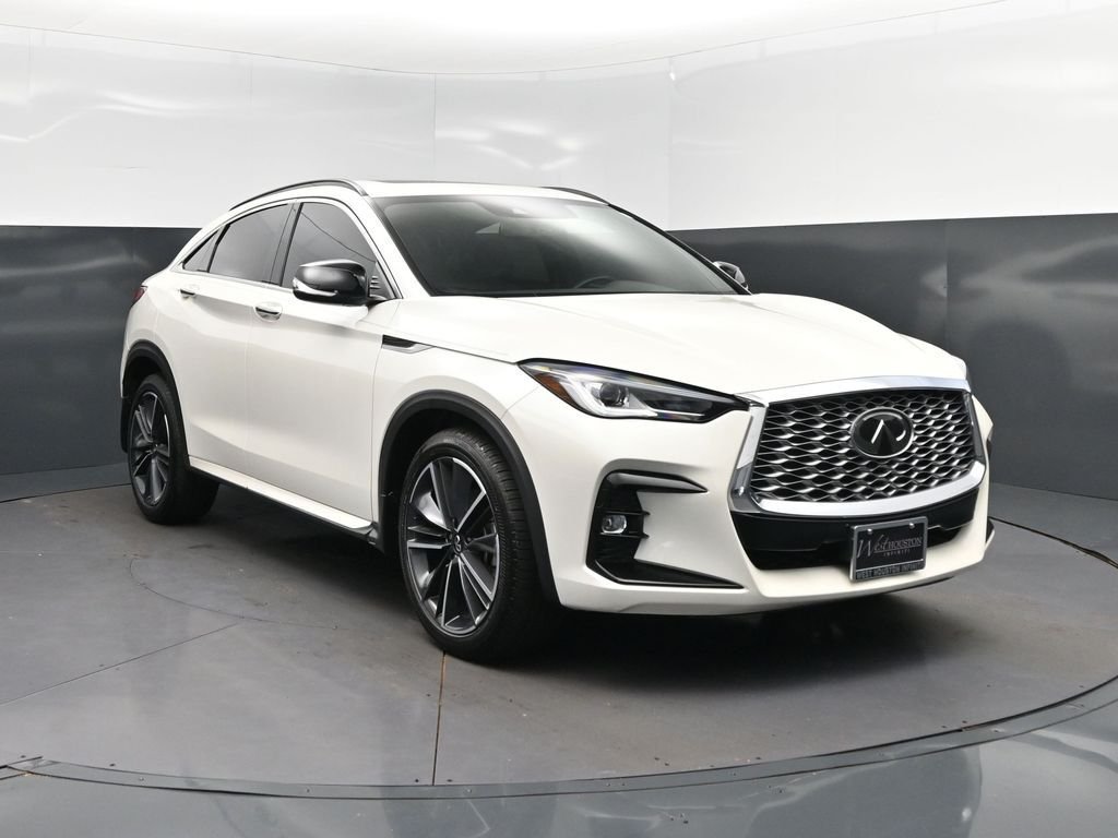 2023 INFINITI QX55 Luxe - Photo 9