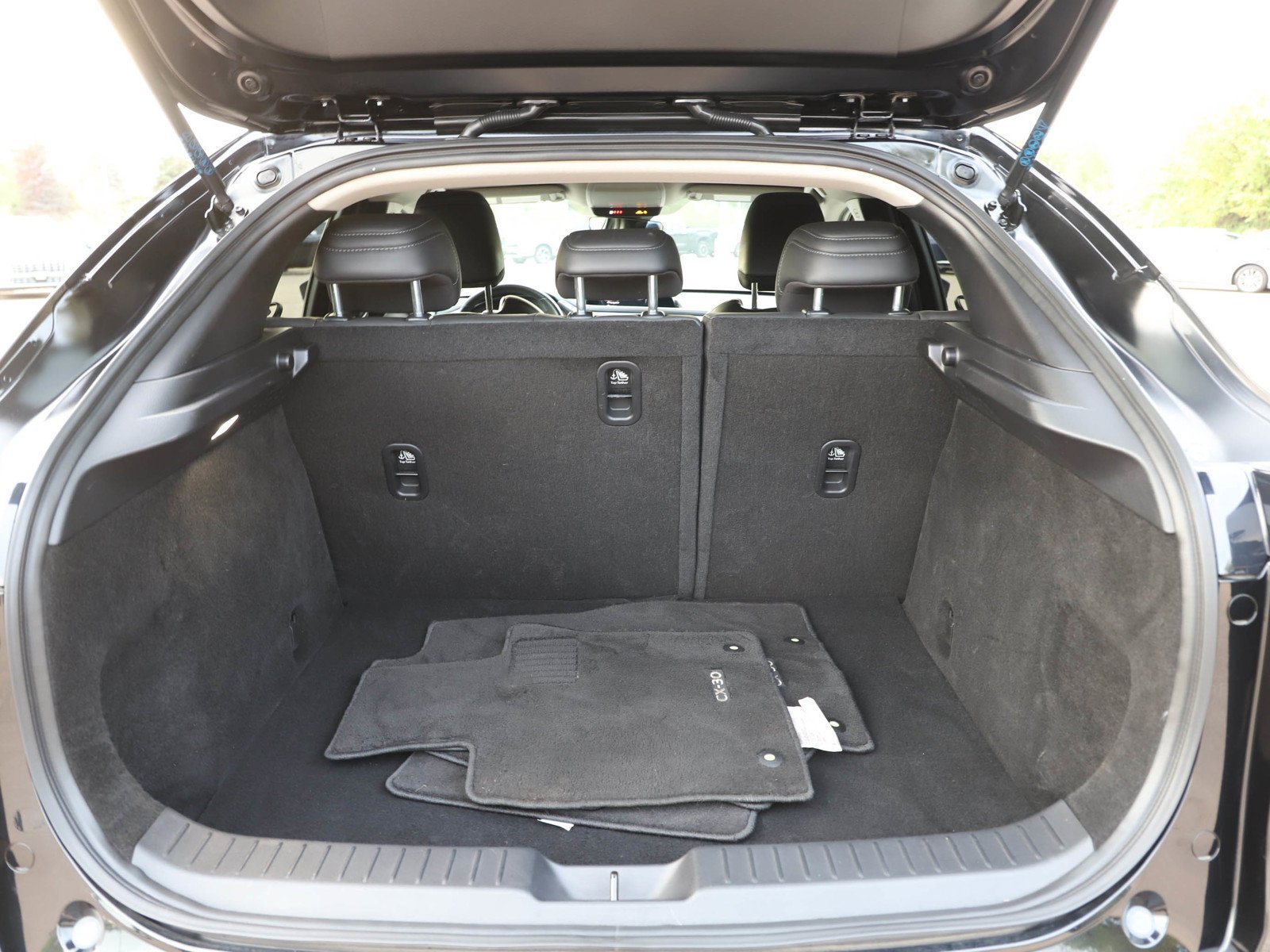 Used 2024 Jet Black Mica Mazda 2.5 S Select Sport image 14