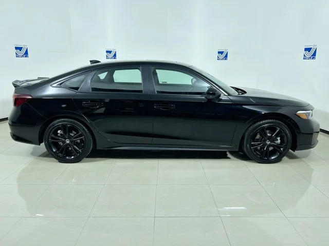 New 2026 CRYSTAL BLACK Honda  image 6
