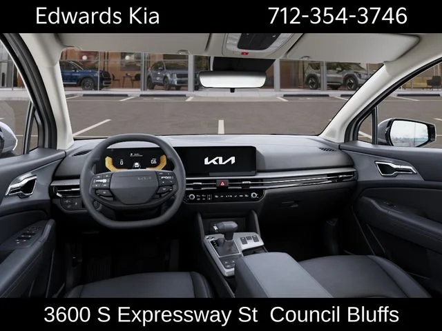New 2027 Gray Kia EX image 16