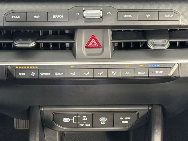 New 2026 Aurora Black Pearl Kia LXS image 18