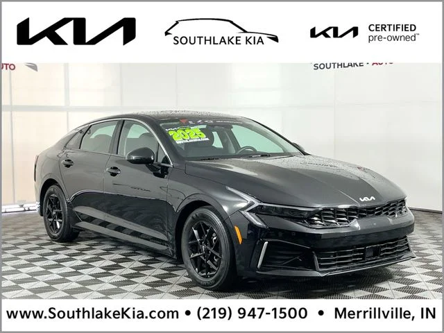 2025 Kia Optima LXS FWD's photo