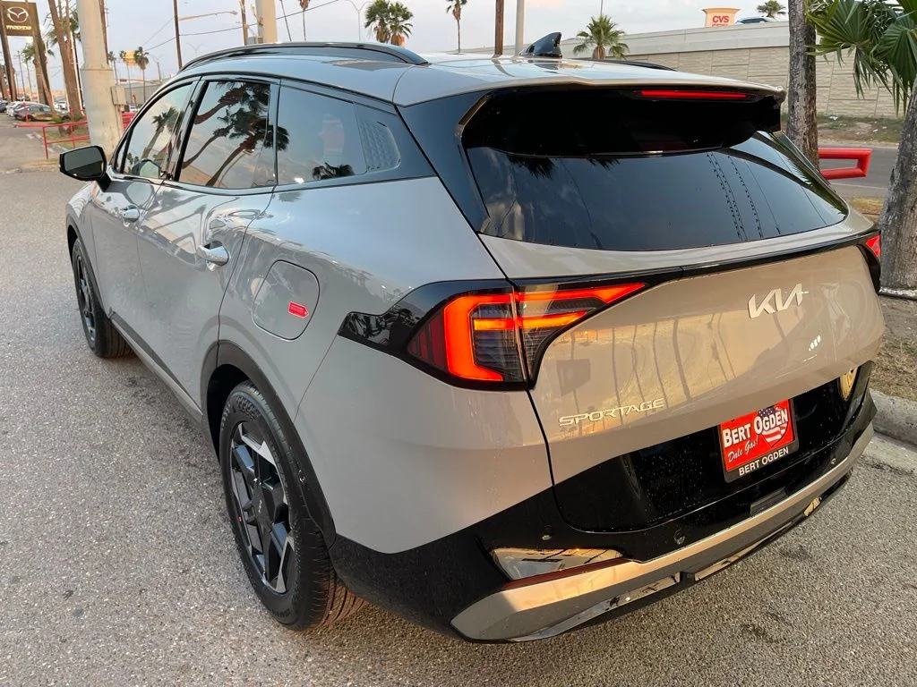 New 2026 Gray Kia SX image 5