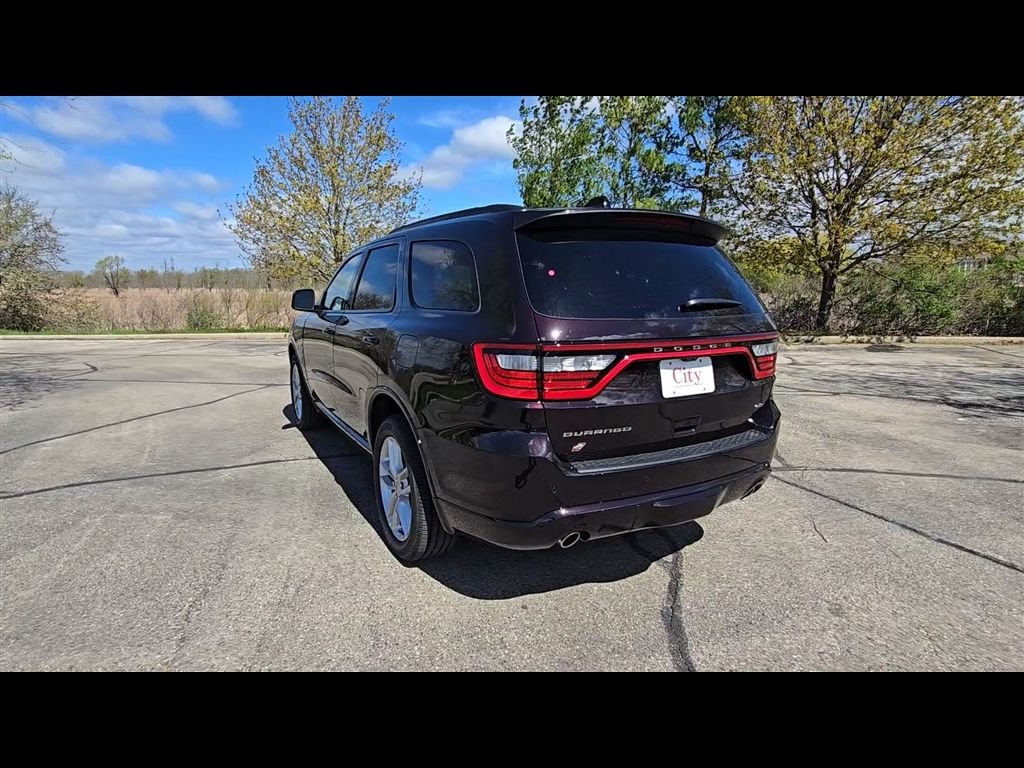 New 2026 Red Oxide Dodge GT Plus image 6