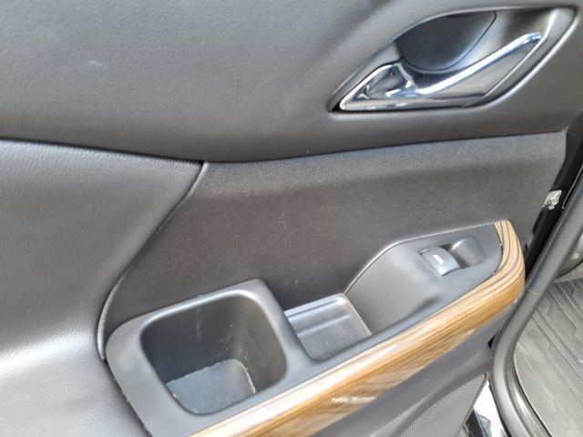 Used 2023 Black GMC SLE image 16