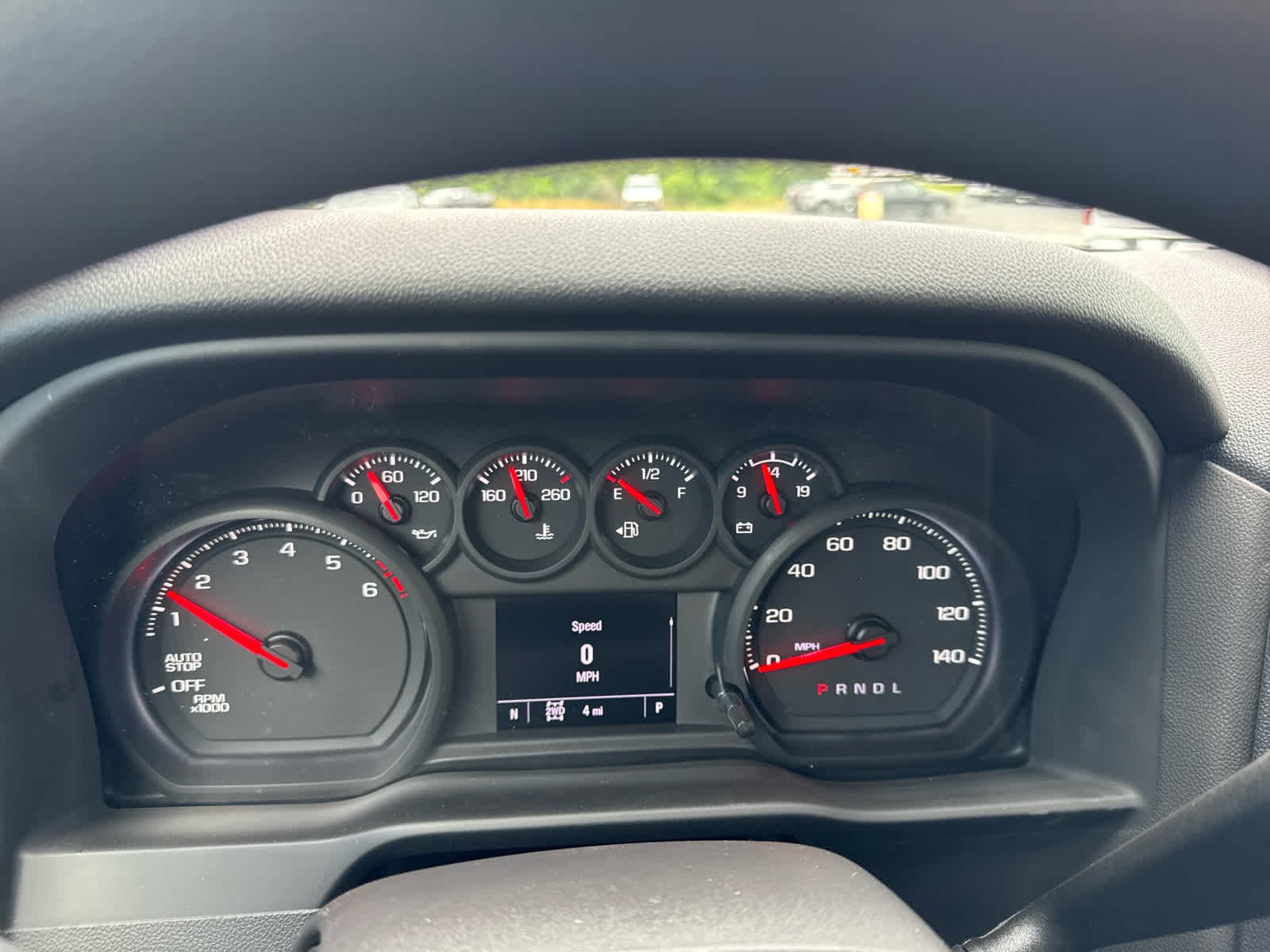 2025 Chevrolet Silverado 1500 Work Truck - Photo 16