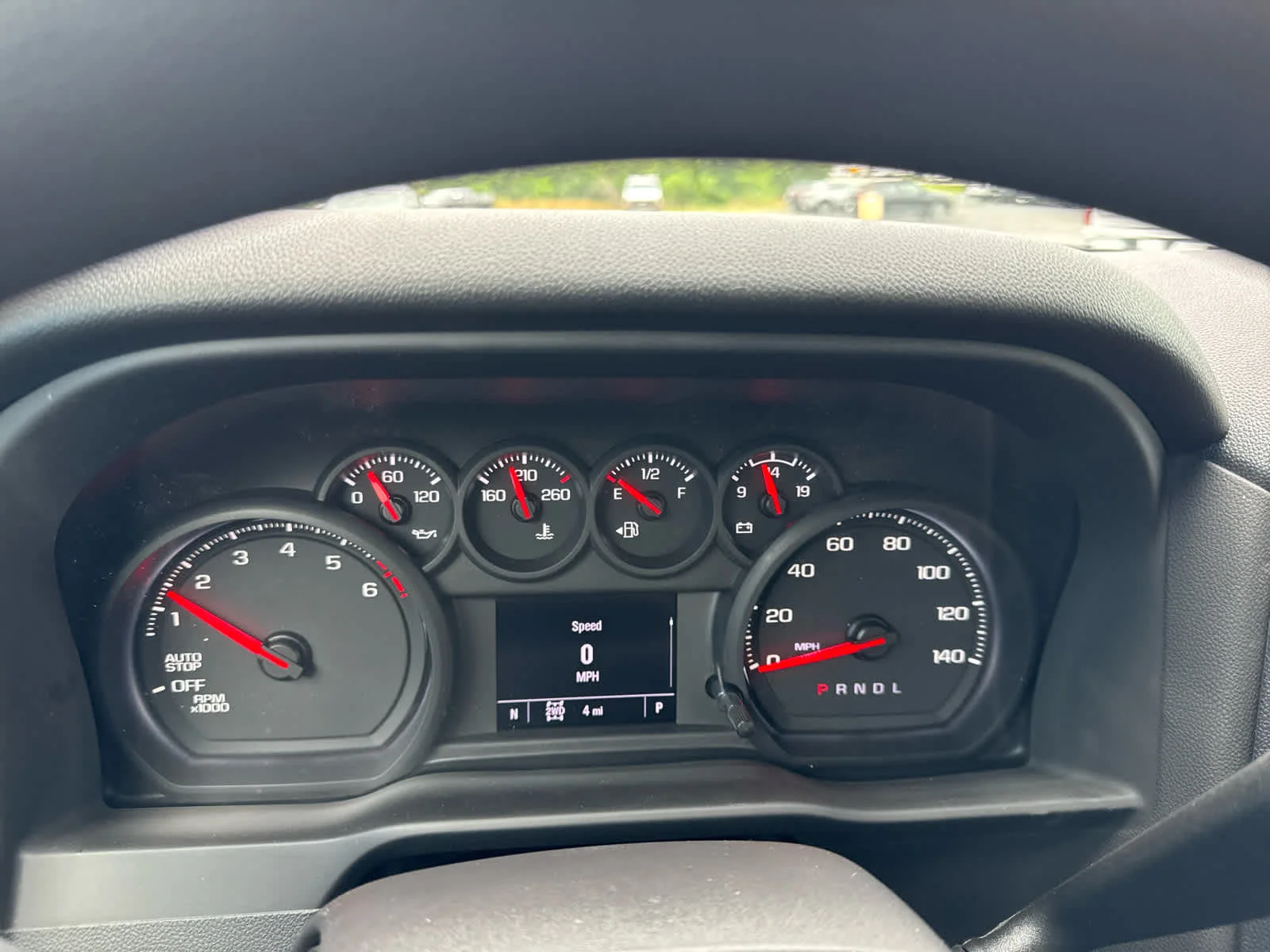 2025 Chevrolet Silverado 1500 Work Truck - Photo 16