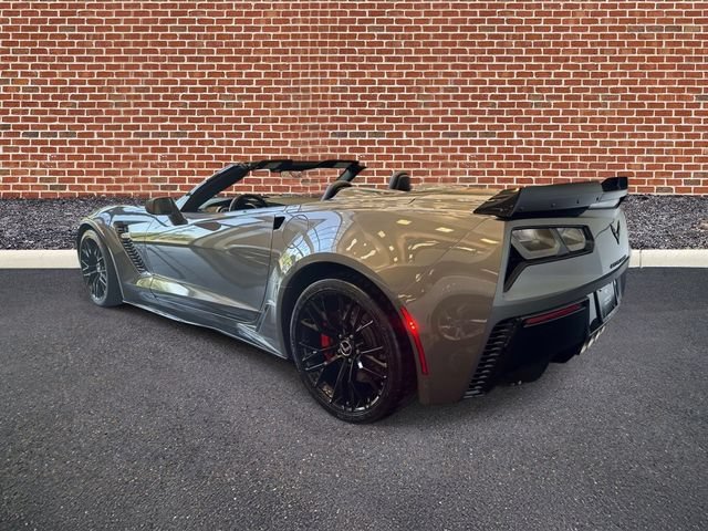 2015 Chevrolet Corvette Z06 - Photo 3