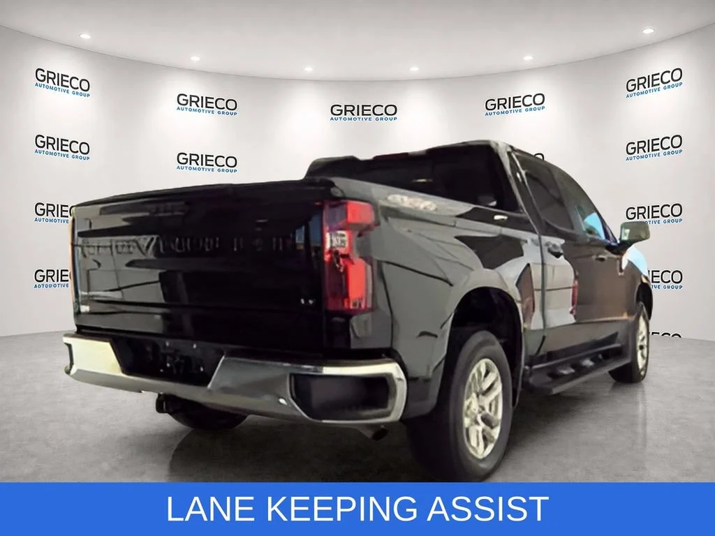 Used 2024 Black Chevrolet LT (2FL) image 5