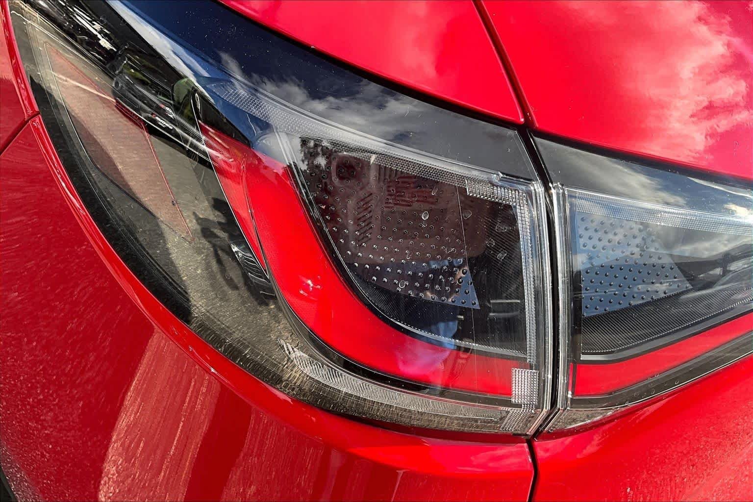 Used 2025 Milano Red Honda Sport image 29