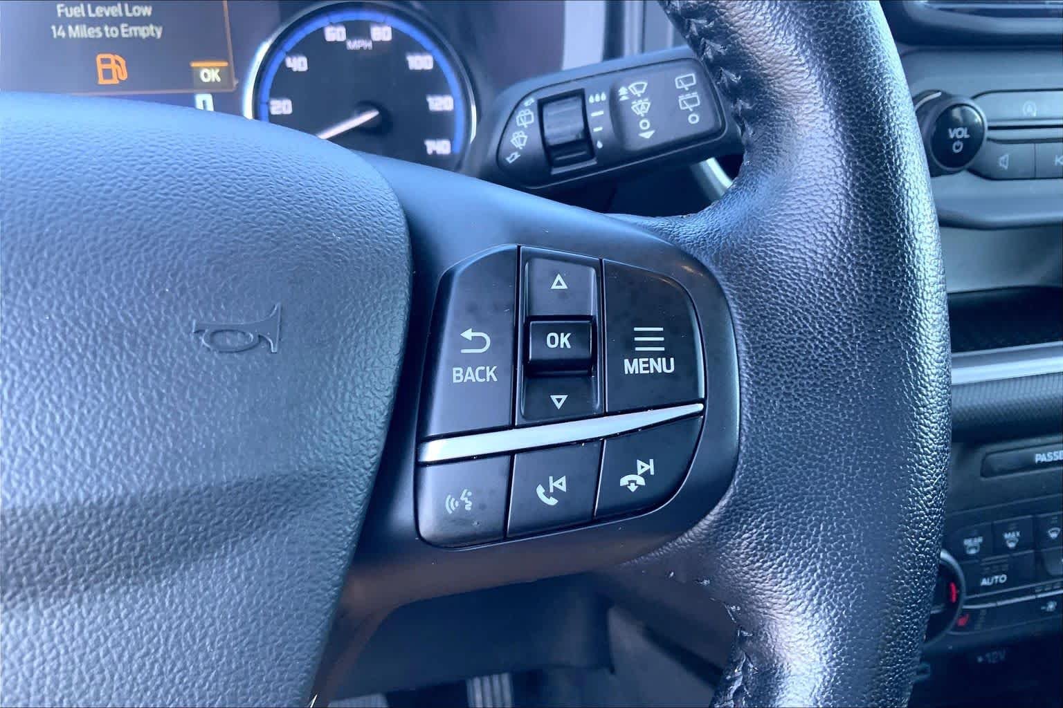 Used 2021 Carbonized Gray Metallic Ford Outer Banks image 25
